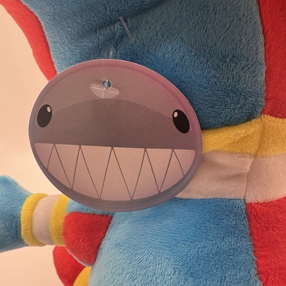 Glitch Productions Amazing Digital Circus Jester Plush Toy Collectible NEW NWT - Picture 7 of 7